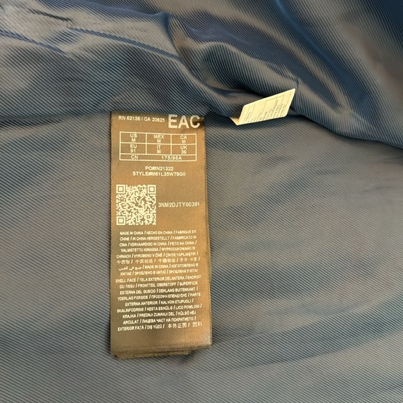 Guess moto jacket - size M - Picture 9 of 11